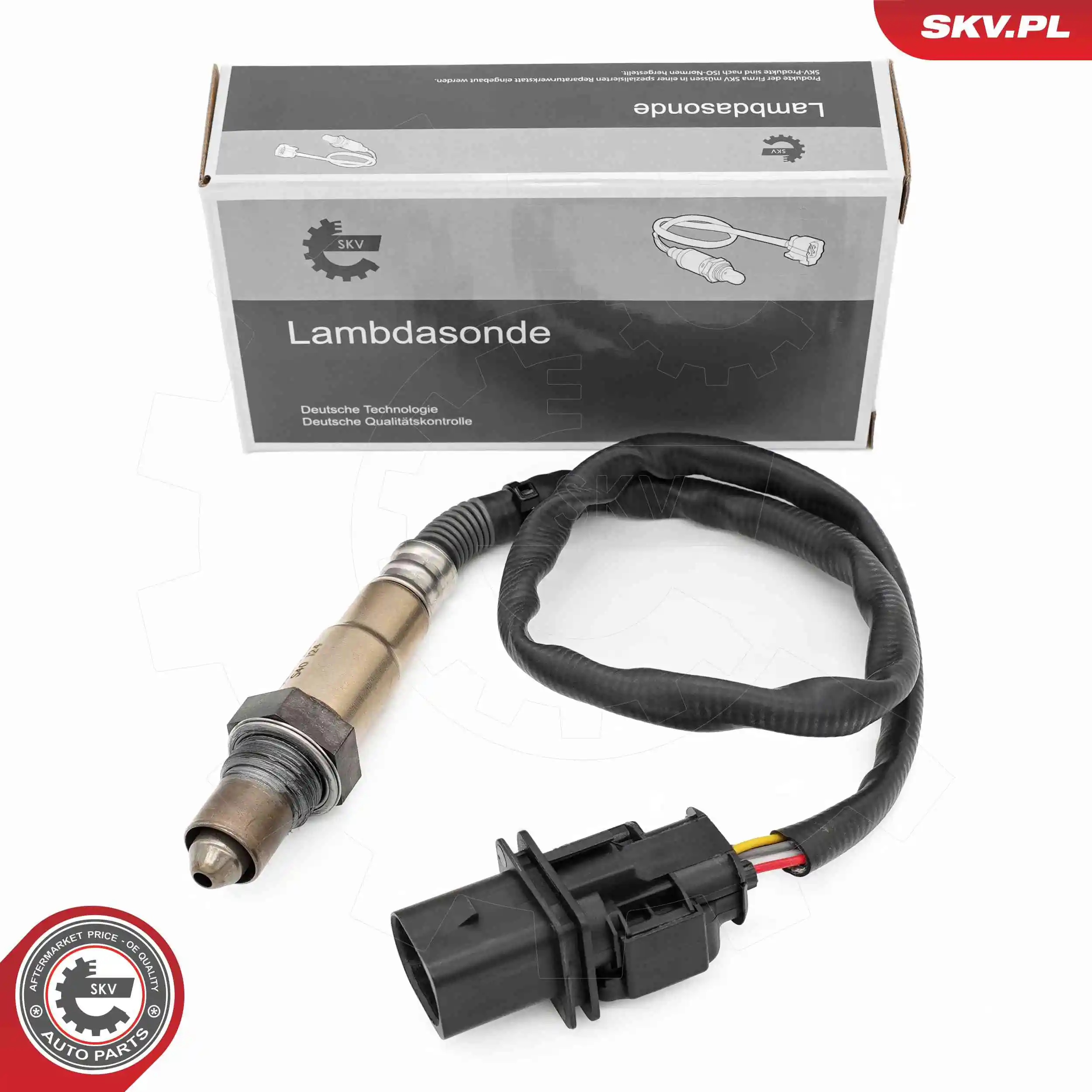 Oxygen Sensor
